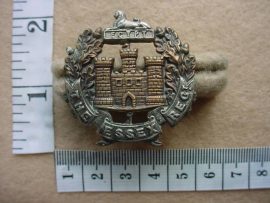 2474 Essex Regiment cap badge (Ref. BBA 223)