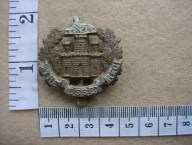 2473 Essex Regiment cap badge (Ref. BBA 223)
