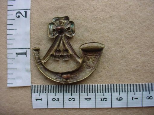 3140 Scottish Rifles NCO's arm badge (Ref. BBA 227 var) - Image 2