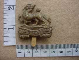 2476 Royal Berkshire Regiment cap badge (Ref. BBA 230)