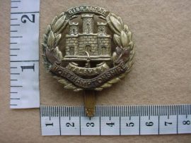 2487 Northamptonshire Regiment cap badge (Ref. BBA 234)