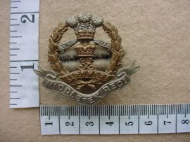 2497 Middlesex Regiment cap badge (Ref. BBA 237)