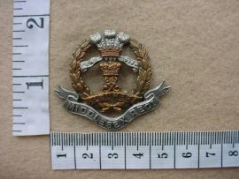 2500 Middlesex Regiment cap badge (Ref. BBA 237)