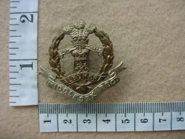 2502 Middlesex Regiment cap badge (Ref. BBA 237)