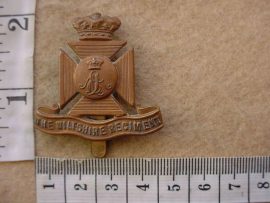 10616 Wiltshire Regiment cap badge (Ref. BBA 245)