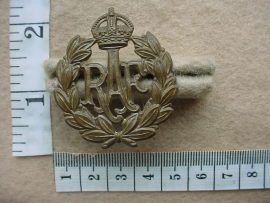 8179 RAF cap badge (Ref. BBA 254)