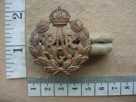 8180 RAF cap badge (Ref. BBA 254)