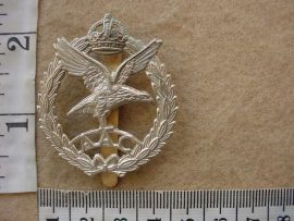 10623 Army Air Corps cap badge (BBA 255)