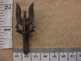 10628 Special Air Service beret badge (BBA 269)