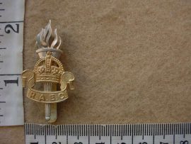 10635 Army Educational Corps cap badge (Ref. BBA 286)