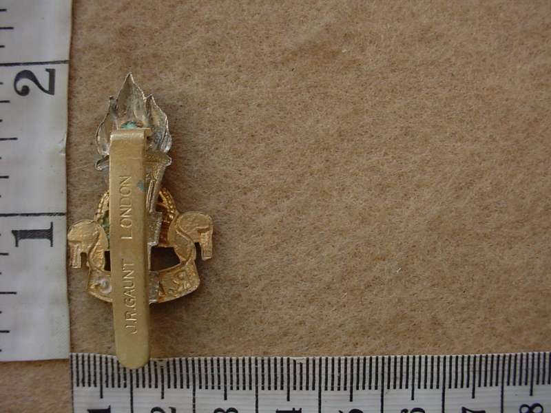 10635 Army Educational Corps cap badge (Ref. BBA 286) - Image 2
