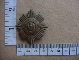 1839 Scots Guards cap badge (Ref. BBA 30)