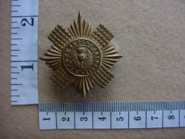 1840 Scots Guards cap badge (Ref. BBA 30)