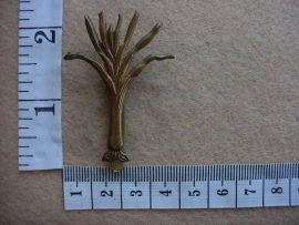 1849 Welsh Guards cap badge (Ref. BBA 57)