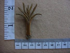 1850 Welsh Guards cap badge (Ref. BBA 57)