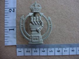 1854 Royal Armoured Corps cap badge (Ref. BBA 62)