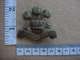1857 3rd Dragoon Guards cap badge (Ref. BBA 72)