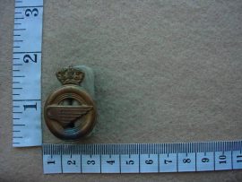2699 Belgian Army Service Corps collar badge (Army Belgium)