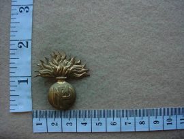 2697 Belgian Army Military Police cap badge (Army Belgium)