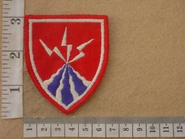 2191 SWA Army 51 Battalion arm flash (Ref. C1123/DW1 54 9)