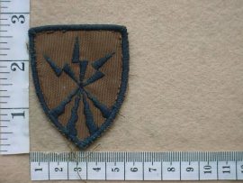 7067 SWA Army 51 Battalion arm flash (Ref. C1123)