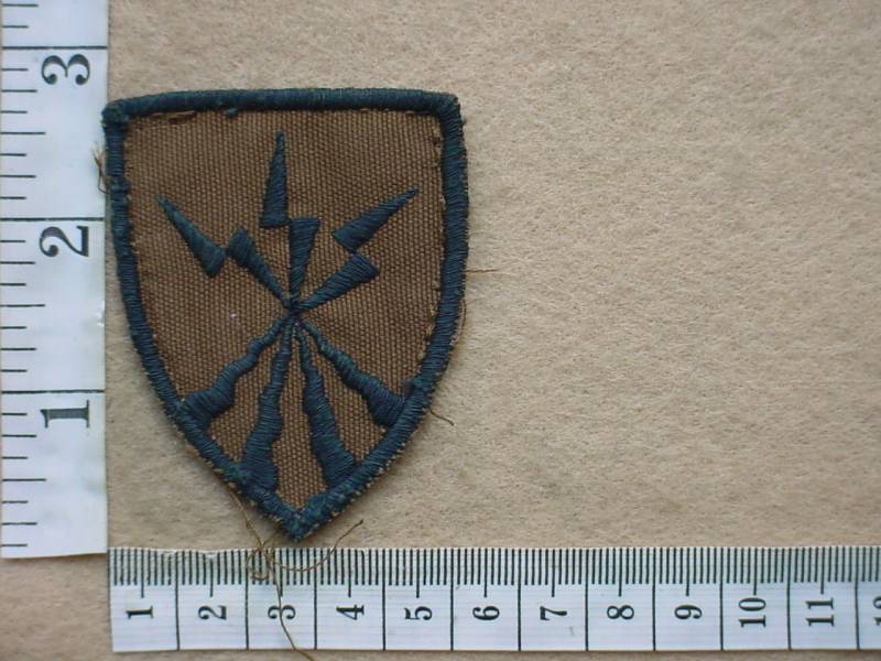 7067 SWA Army 51 Battalion arm flash (Ref. C1123)