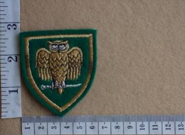 2160 Wynberg Commando arm flash (Ref. C1124)
