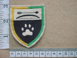 7068 SWA Army Bushman Tracker Unit arm flash (Ref. C1127)