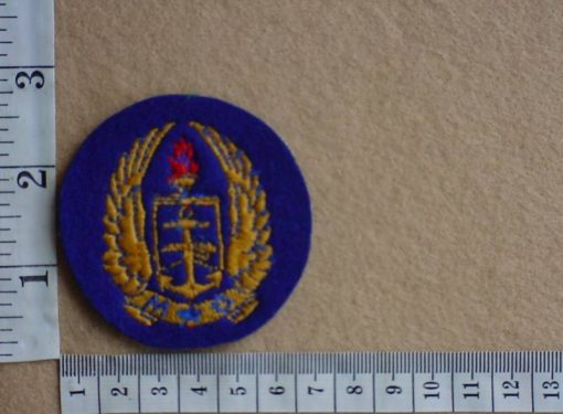 2171 SA Army Gymnasium arm flash (Ref. C1135)