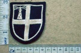 6926 Bluff Commando arm flash (C1140)