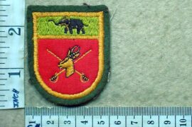 2176 Eastern Province Command arm flash (C1141)