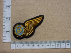1809 South African Air Force Flight Engineer wing, 2000 hours (C148)