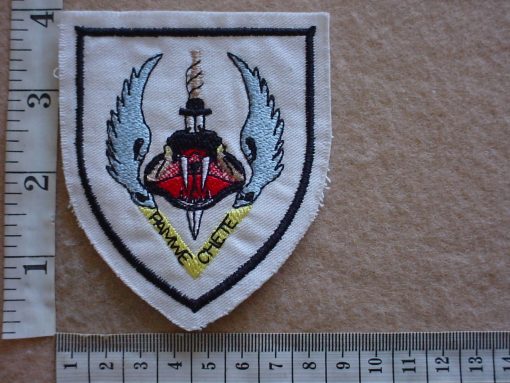 10228 5 Reconnaissance Regiment Pamwe Chete patch, 5 Recce (FAKE) (C245)