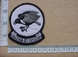 2196 South West African 201 Battalion tracksuit badge (C253)