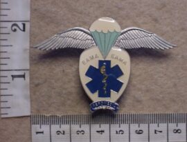 2083 South African Emergency Services Aeromedic parachute wings (C300)