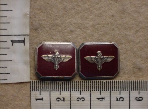 5373 South African 44 Parachute Brigade cuff links (C311)