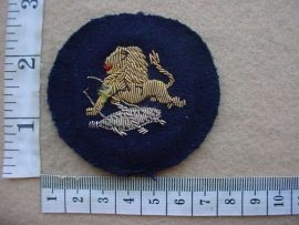 10007 BSAP cap badge, Women (C453)