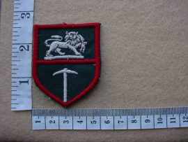 1919 Rhodesian Army arm patch (C506)