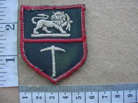 8118 Rhodesian Army arm patch (C506)