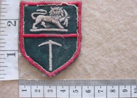 1923 Rhodesian Army arm patch (C506)