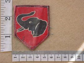 10112 Rhodesian Army 1 Brigade arm patch (C511)