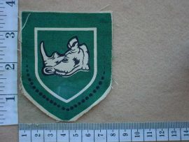 8128 Rhodesian Army 2 Brigade arm patch (C516)