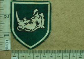 10428 Rhodesian Army 2 Brigade arm patch (C516)