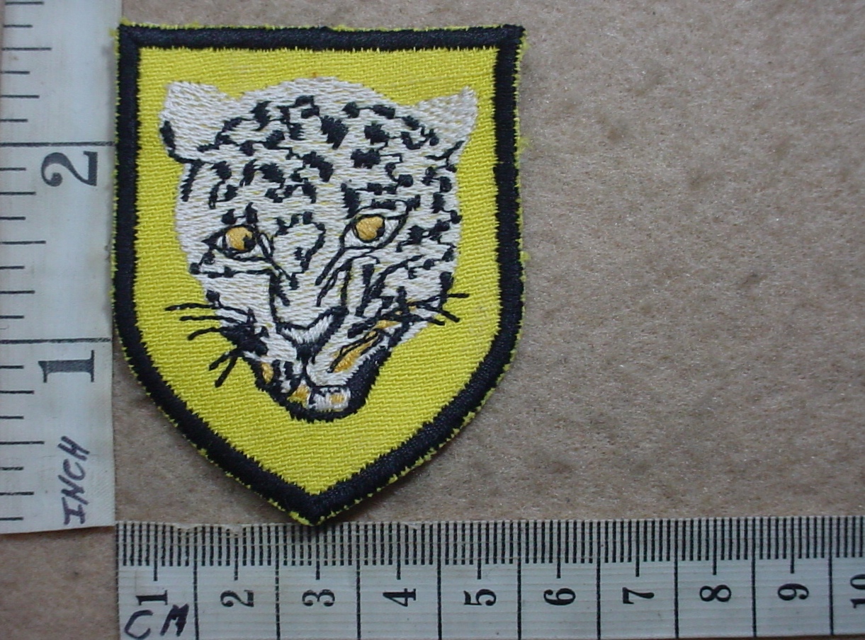 1624 Zimbabwe 5th Brigade arm patch (C518)