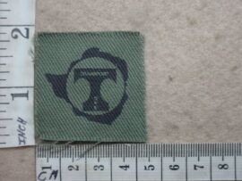10032 Rhodesian Army Transport Ops arm patch (C622)