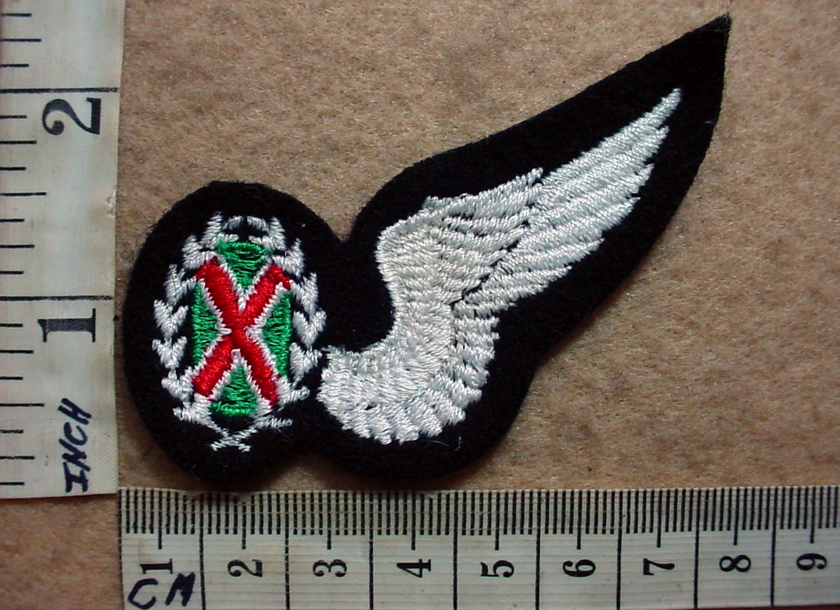 2117 South African Air Force Commando Observer wing (C690)