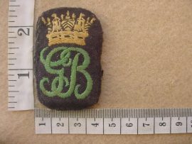 1760 SA Training Ship General Botha cap badge, Cadet (Ref. C71)