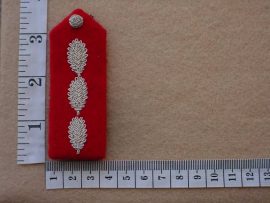 2199 SWA Army Generals rank gorget (C774)