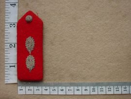 7057 SWA Army Colonels rank gorget (C774)