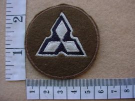 2203 South West Africa Army Sergeant Major Class 2 rank badge (C778)
